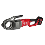 Аккумуляторный резьбонарезной инструмент Milwaukee M18 FUEL FPT2-121C — изображение 2