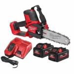 Аккумуляторная цепная пила Milwaukee M18 FUEL FHS20-552