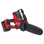 Аккумуляторная цепная пила Milwaukee M18 FUEL FHS20-552 — изображение 3