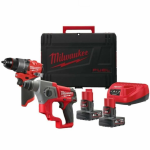 Набор инструментов Milwaukee M12 FUEL FPP2F2-402X