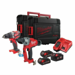 Набор инструментов Milwaukee M18 FPP2BC-523X