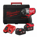 Аккумуляторный гайковёрт Milwaukee M18 FUEL FHIW2F12-502X
