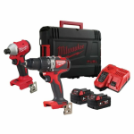 Набор инструментов Milwaukee M18 BLPP2A3-502X