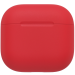 Наушники Apple AirPods 4 ANC Color Red — изображение 3