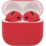 Наушники Apple AirPods 4 ANC Color Red — изображение 2