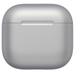 Наушники Apple AirPods 4 ANC Color Silver — изображение 3
