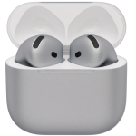 Наушники Apple AirPods 4 ANC Color Silver — изображение 2