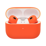 Наушники Apple AirPods Pro 2 Color Orange — изображение 2