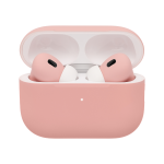 Наушники Apple AirPods Pro 2 Color Pink Sand — изображение 2