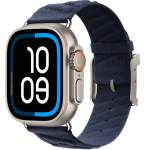 Apple Watch Hermes Ultra 2 49mm синий нейлон