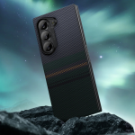 Чехол Benks Aurora ArmorAir для Samsung Z Fold 6 принт арктическое ночное небо — изображение 5