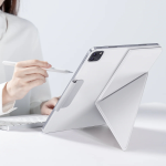 Чехол-книжка Benks Urban Magnetic iPad Case для iPad Pro 11 2024 черный — изображение 5