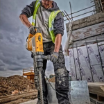 Перфоратор DeWalt D25733K — изображение 5