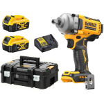 Аккумуляторный гайковерт DeWalt DCF892P2T