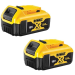 Аккумуляторный гайковерт DeWalt DCF892P2T — изображение 3