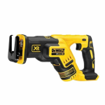 Аккумуляторная сабельная пила DeWalt DCS367P2 20V — изображение 2