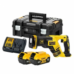 Аккумуляторная сабельная пила DeWalt DCS367P2 20V