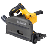 Аккумуляторная дисковая пила DeWalt DCS520NT 54V без аккумулятора — изображение 2