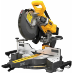 Аккумуляторная торцовочная пила DeWalt DCS781N 54V без аккумулятора