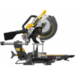 Аккумуляторная торцовочная пила DeWalt DCS781N 54V без аккумулятора — изображение 3