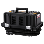 Аккумуляторный пылесос DeWalt DCV586MN — изображение 2