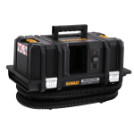 Аккумуляторный пылесос DeWalt DCV586MN