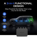 Автомобильная зарядная станция EcoFlow Alternator Charger — изображение 4