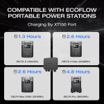 Автомобильная зарядная станция EcoFlow Alternator Charger — изображение 7