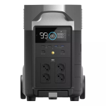 Портативная зарядная станция EcoFlow DELTA Pro (3600 Втч) — изображение 2