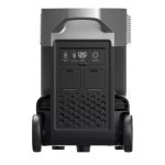 Портативная зарядная станция EcoFlow DELTA Pro (3600 Втч) — изображение 3