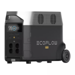 Портативная зарядная станция EcoFlow DELTA Pro (3600 Втч)