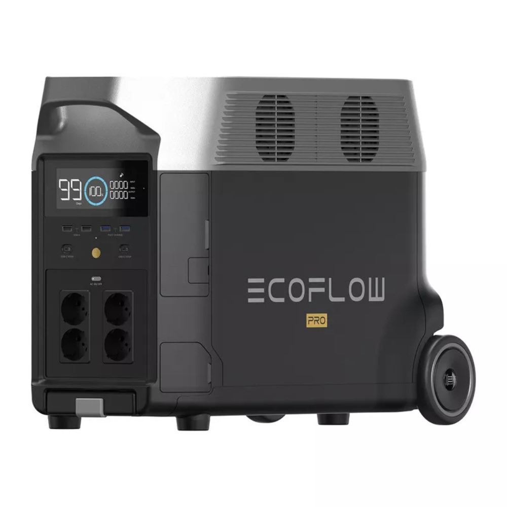 Купить Портативная зарядная станция EcoFlow DELTA Pro 3600 Втч в Москве ...