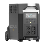 Портативная зарядная станция EcoFlow DELTA Pro (3600 Втч) — изображение 4