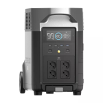 Портативная зарядная станция EcoFlow DELTA Pro (3600 Втч) — изображение 5