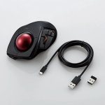 Мышь Трекбол Elecom Deft Pro — изображение 4