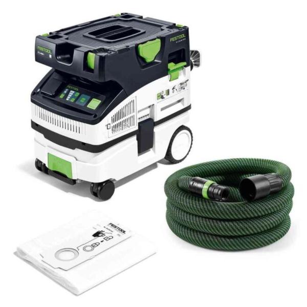 Пылесос Festool Cleantec CTL MINI I 574840 — изображение 1