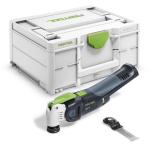 Аккумуляторный реноватор Festool Vecturo OSC 18 Li E-Basic 576591 без аккумулятора