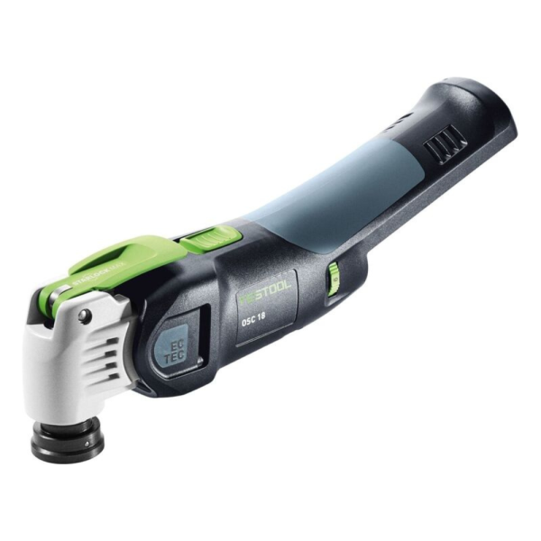 Аккумуляторный реноватор Festool Vecturo OSC 18 Li E-Basic 576591 без аккумулятора — изображение 2