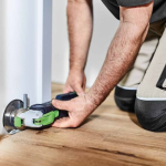 Аккумуляторный реноватор Festool Vecturo OSC 18 Li E-Basic 576591 без аккумулятора — изображение 4
