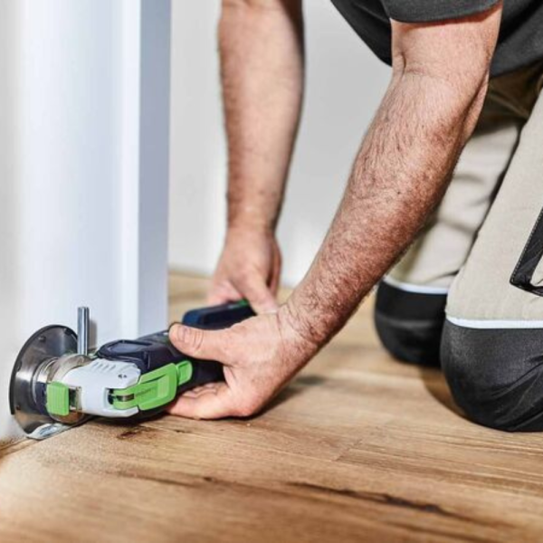 Аккумуляторный реноватор Festool Vecturo OSC 18 Li E-Basic 576591 без аккумулятора — изображение 4
