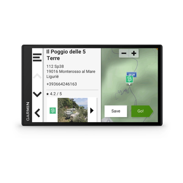 Навигатор Garmin Camper 795 010-02747-15 — изображение 4
