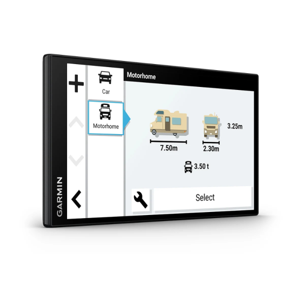 Навигатор Garmin Camper 795 010-02747-15 — изображение 6