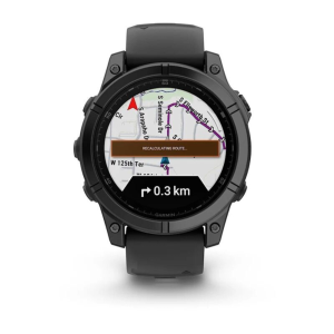 Часы Garmin Fenix E 47mm Amoled Black 010-03025-01 — изображение 11