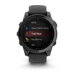 Часы Garmin FENIX E 47mm Amoled Black 010-03025-01 — изображение 9