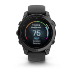 Часы Garmin FENIX E 47mm Amoled Black 010-03025-01 — изображение 7
