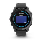 Часы Garmin FENIX E 47mm Amoled Black 010-03025-01 — изображение 5