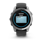 Часы Garmin FENIX E 47mm Amoled Silver 010-03025-00 — изображение 7