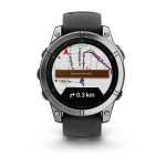 Часы Garmin FENIX E 47mm Amoled Silver 010-03025-00 — изображение 13