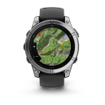 Часы Garmin FENIX E 47mm Amoled Silver 010-03025-00 — изображение 12