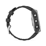 Часы Garmin FENIX E 47mm Amoled Silver 010-03025-00 — изображение 11